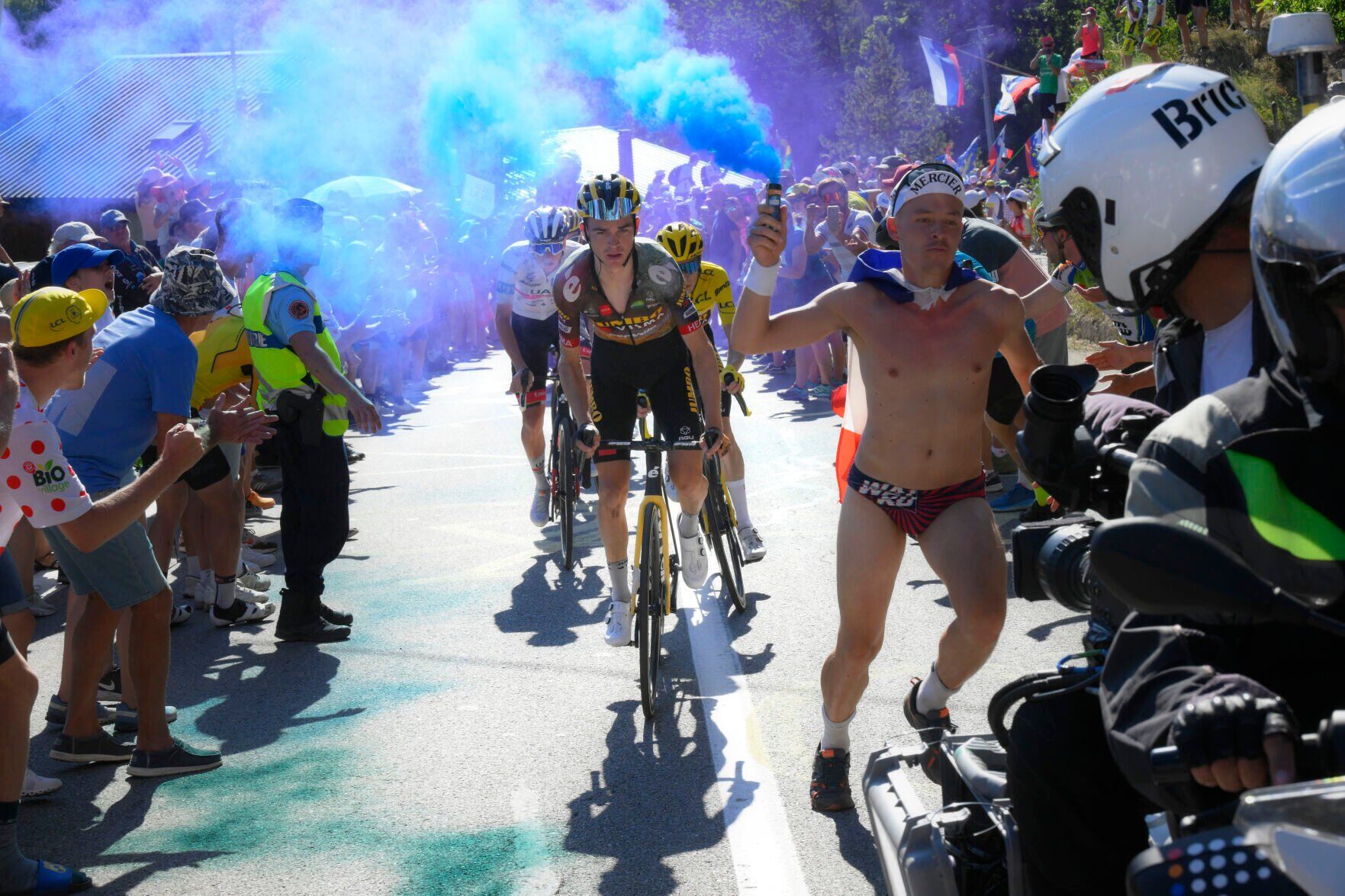 APTOPIX France Cycling Tour de France